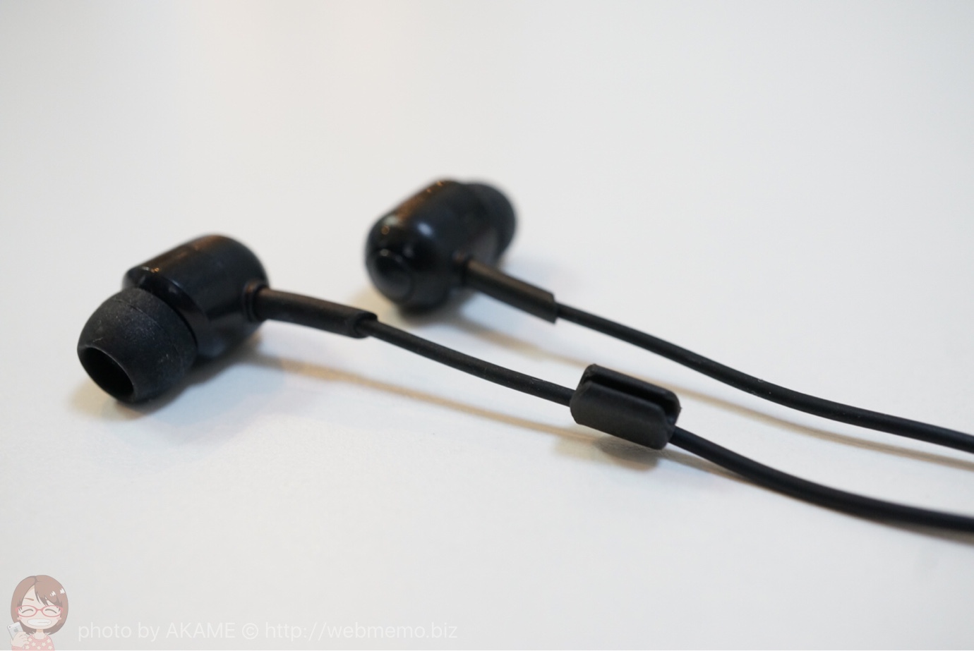 JABRA HALO FUSION コードの繋ぎ部分