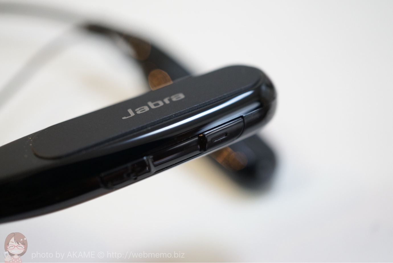 JABRA HALO FUSION コントローラ