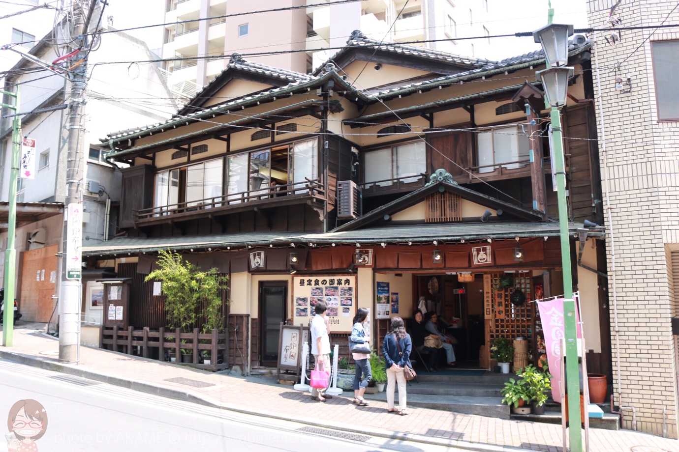囲炉茶屋 外観