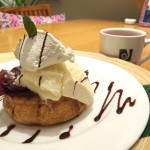 [Å] 鎌倉小町通りにロンカフェ誕生！日本初のフレンチトースト専門店は食べ歩きにも嬉しいカフェ