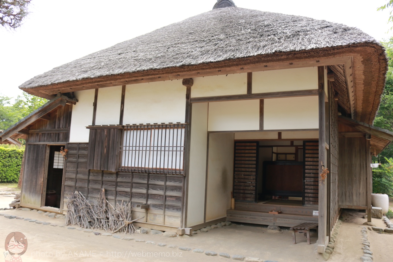 武家屋敷