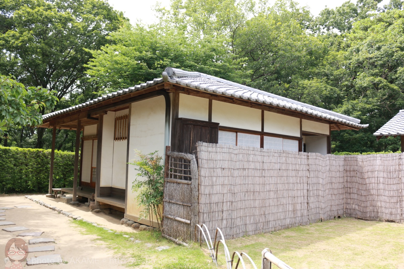 武家屋敷