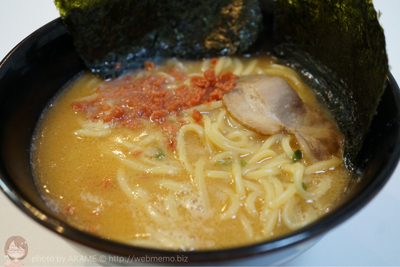 完成した冷凍食品 一幻