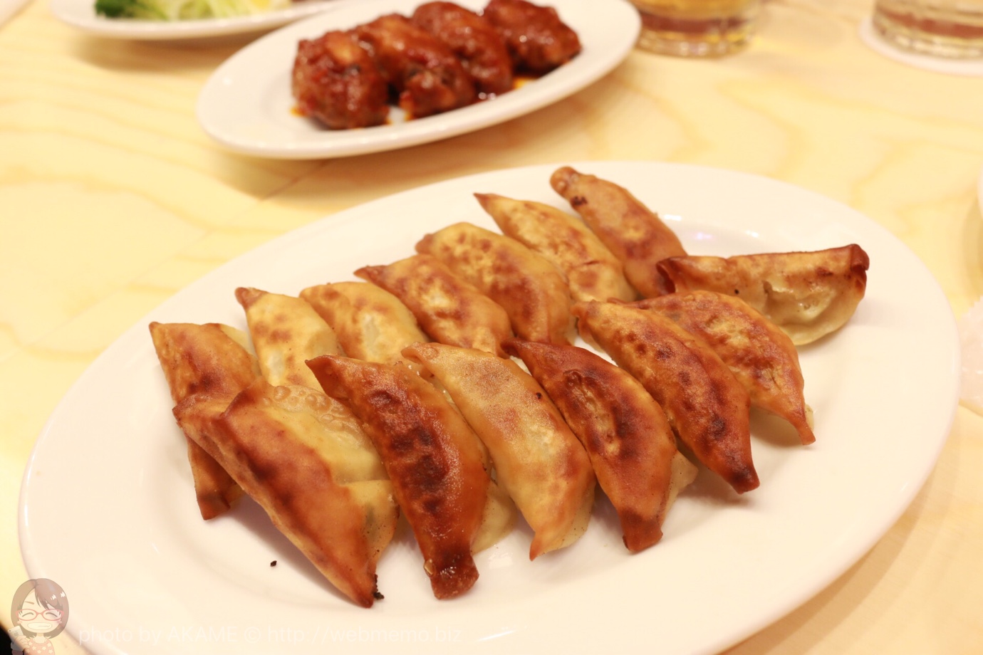 薄皮餃子