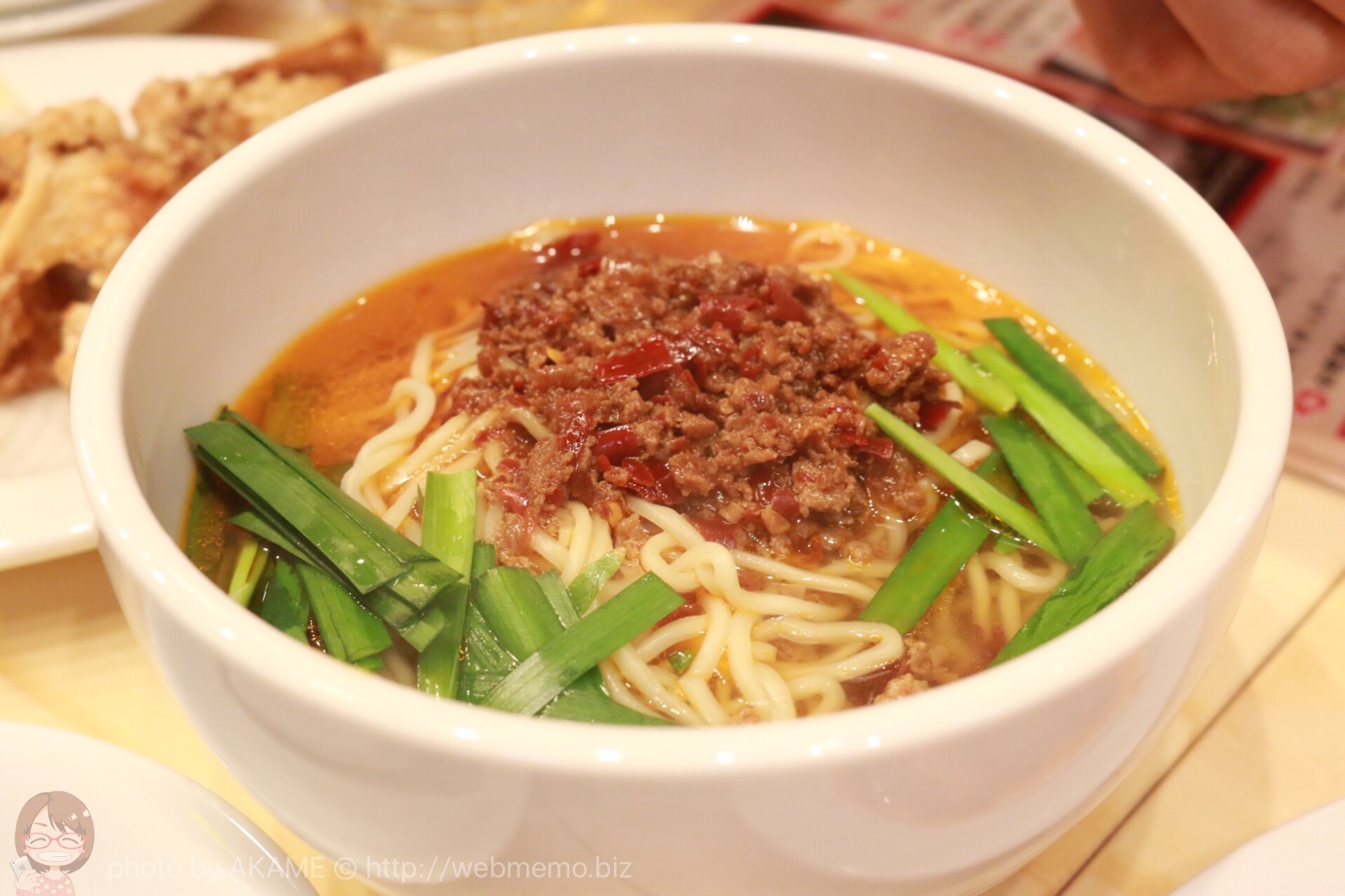 台湾ラーメン