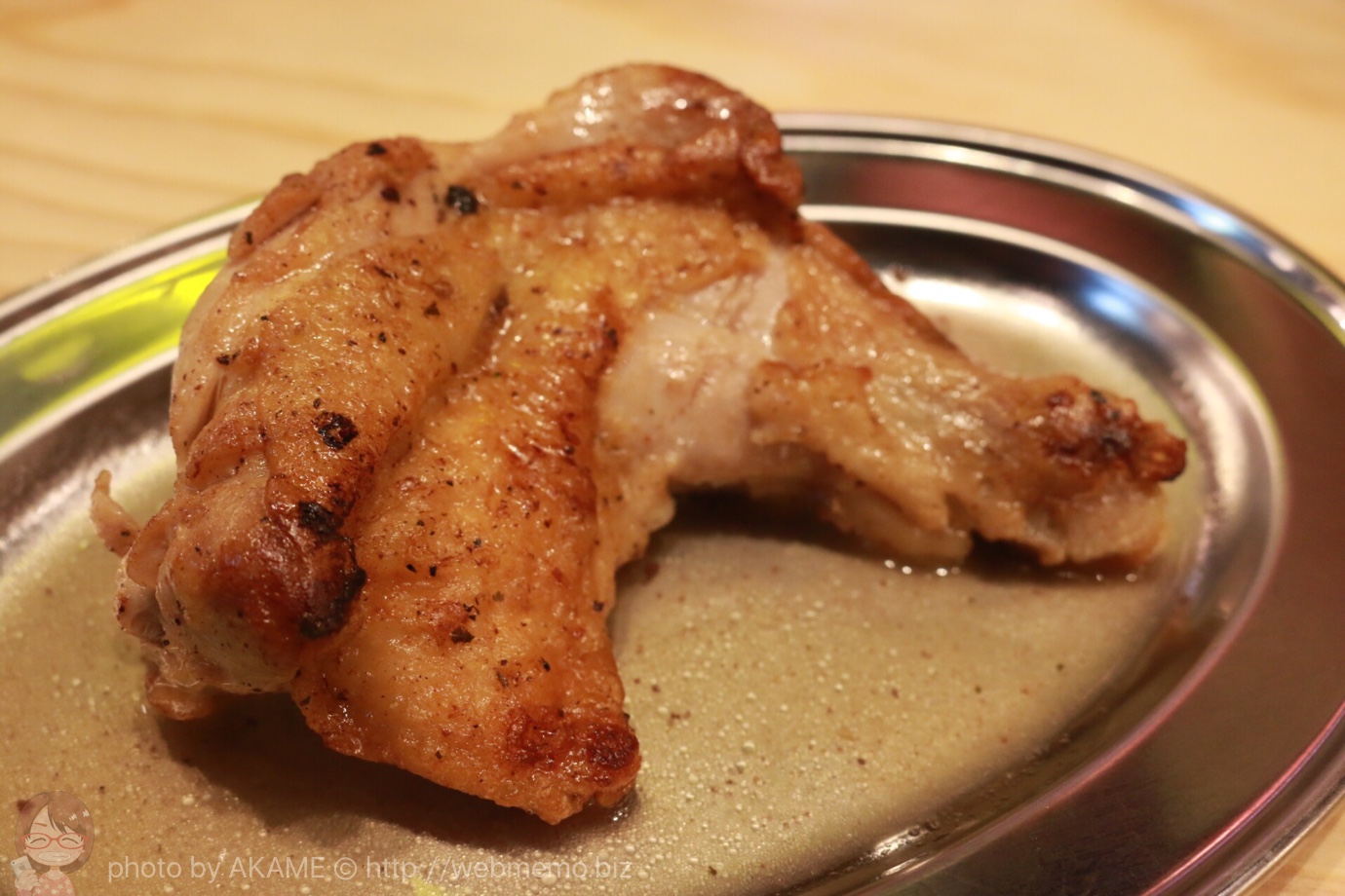 ピヨ吉焼き 600円