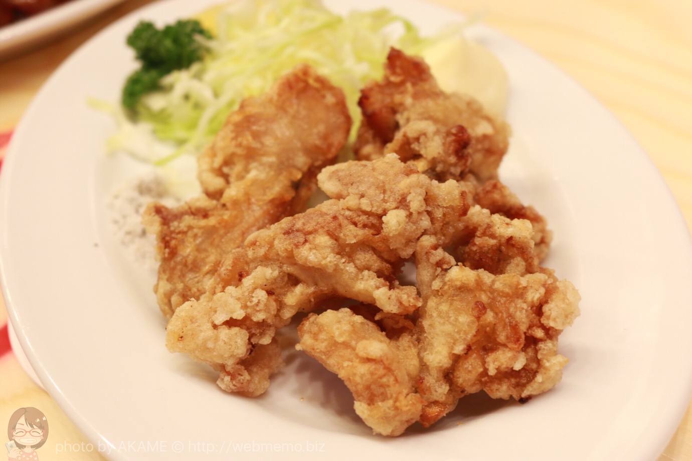 ピョン吉唐揚げ