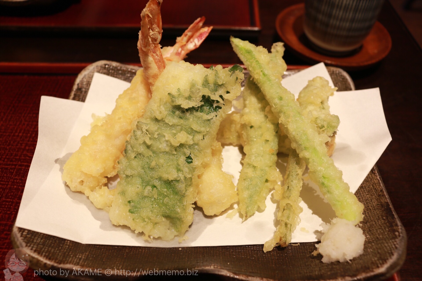 天ぷら