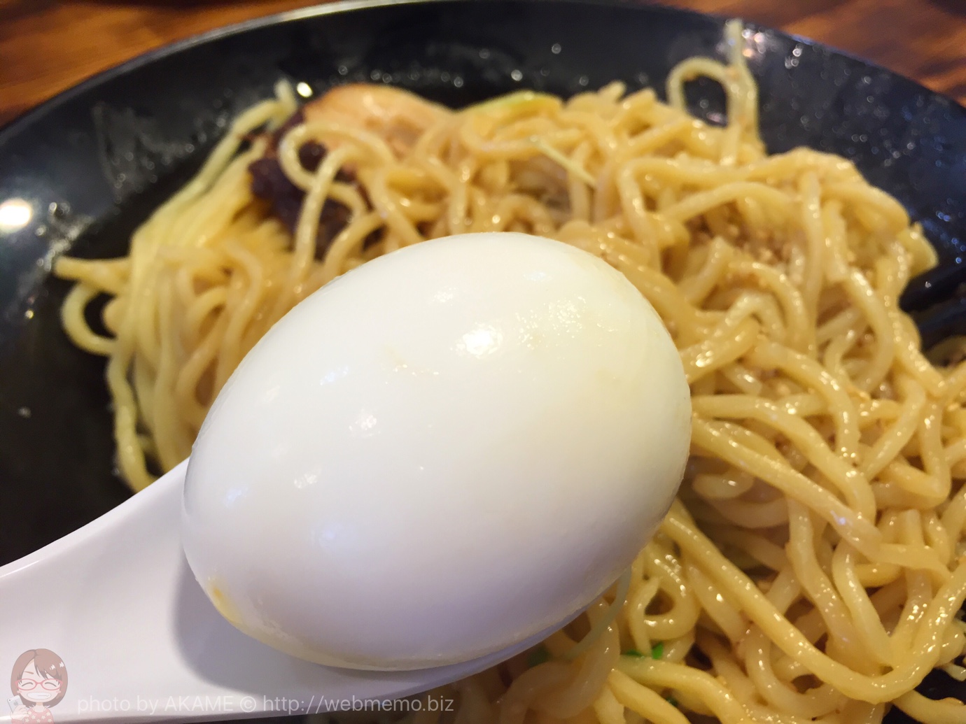 ダシ注射式玉子