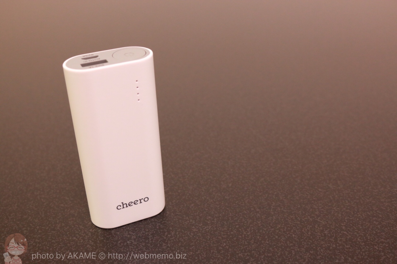cheero Power Plus 3 mini 5200mAh 初回限定激安情報!