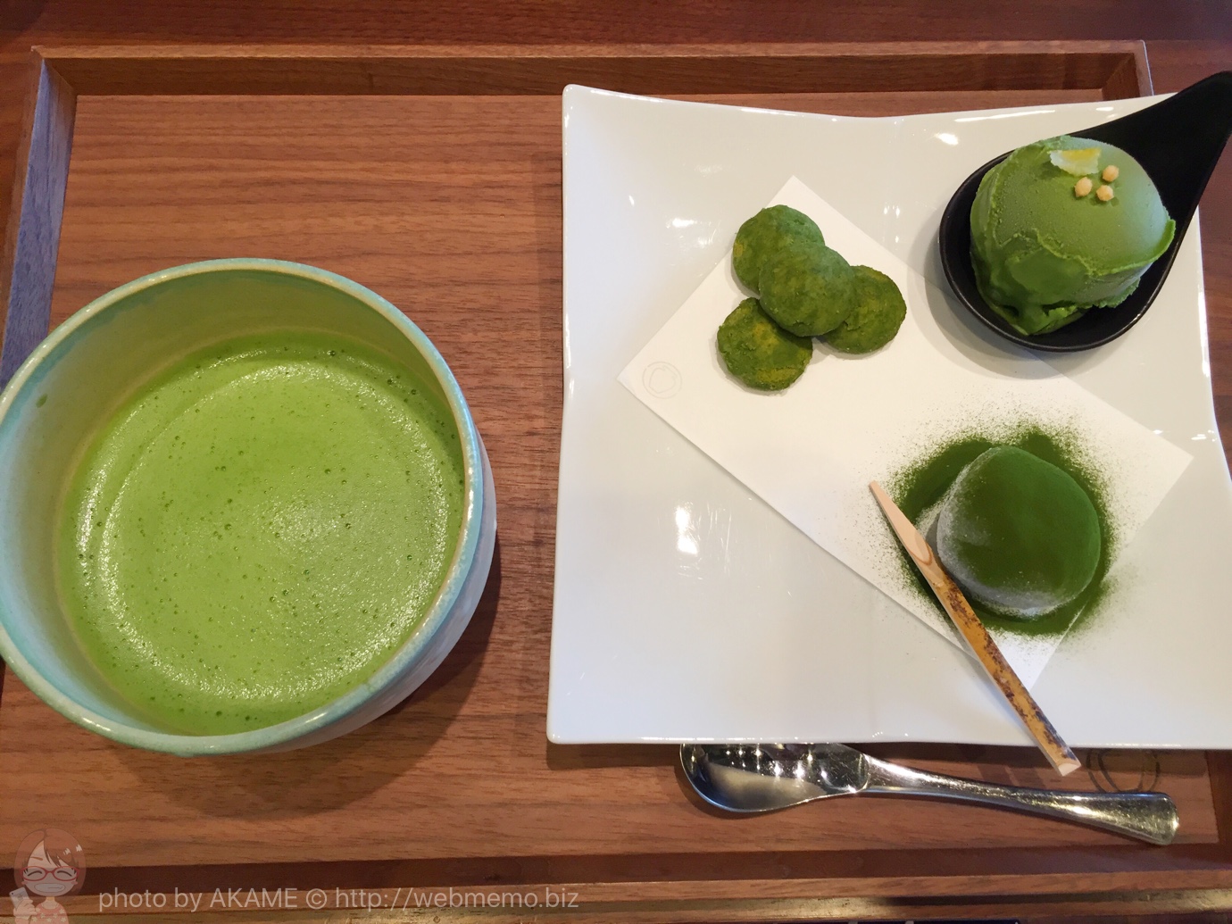 まるごとにっぽん「茶寮 つぼ市製茶本舗 浅草店」