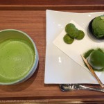 [Å] まるごとにっぽん「茶寮 つぼ市製茶本舗 浅草店」で抹茶スイーツを堪能！本格抹茶 堺の昔も