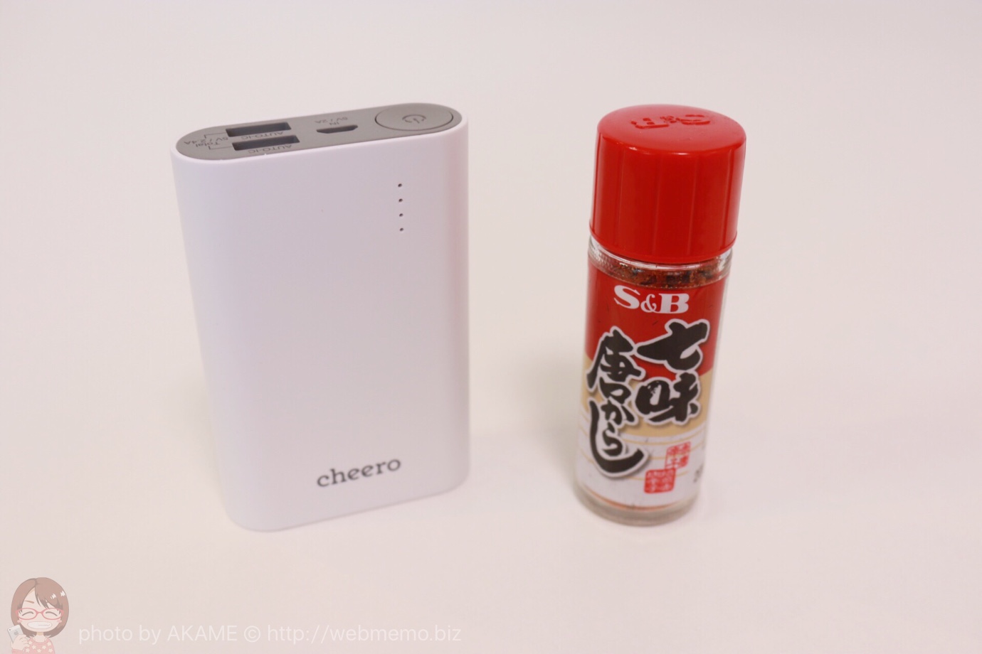 旅行におすすめの愛用バッテリー「cheero Power Plus 3」がミニ・軽量化!初回限定1,800円