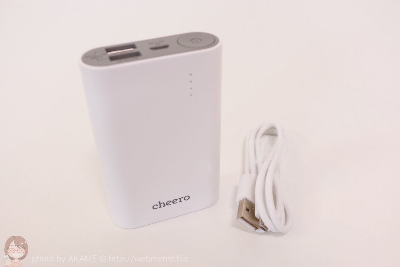cheero Power Plus 3
