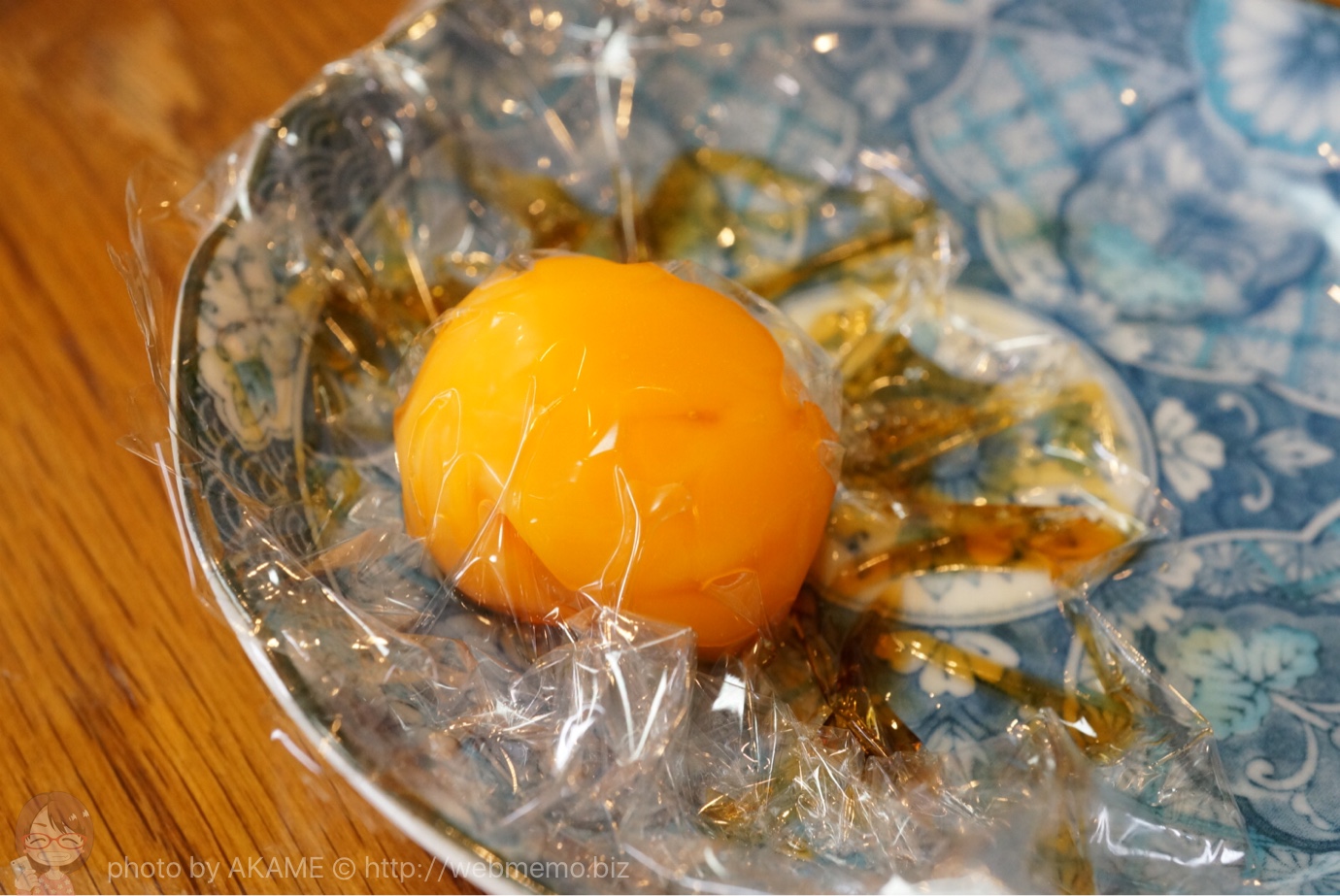 めんつゆで味付け