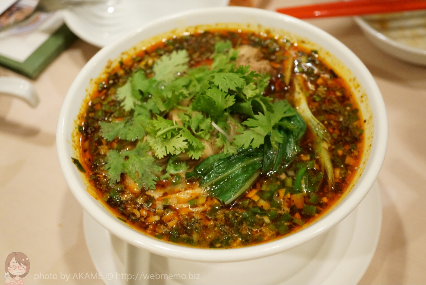 麻辣麺
