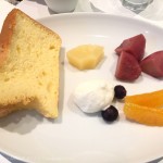 [Å] 日暮里駅「Skane（スコーネ）」のシフォンケーキがもっちり美味しい！リピ確定の新食感