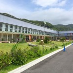 [Å] 廃校を道の駅に！千葉県「保田小学校」が学校の雰囲気を残して面白い