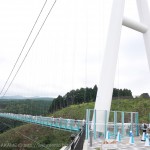 [Å] 静岡県「三島スカイウォーク」に行くなら快晴の日が絶対におすすめ！