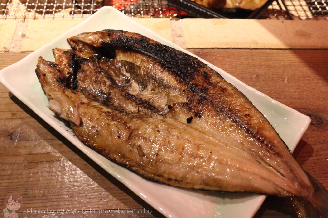 真ホッケ