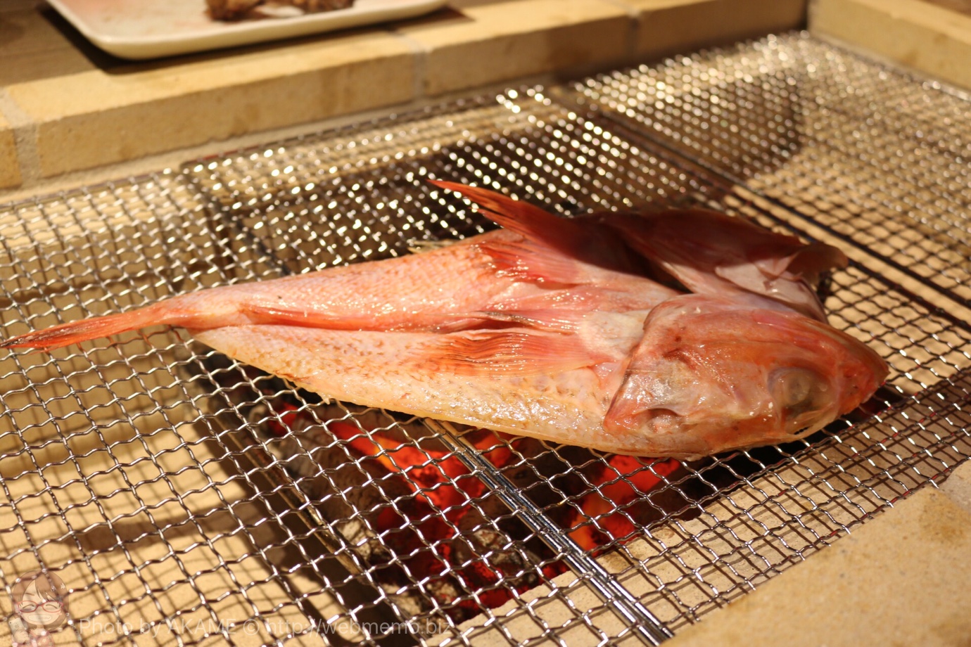 高級魚メンメ(キンキ)
