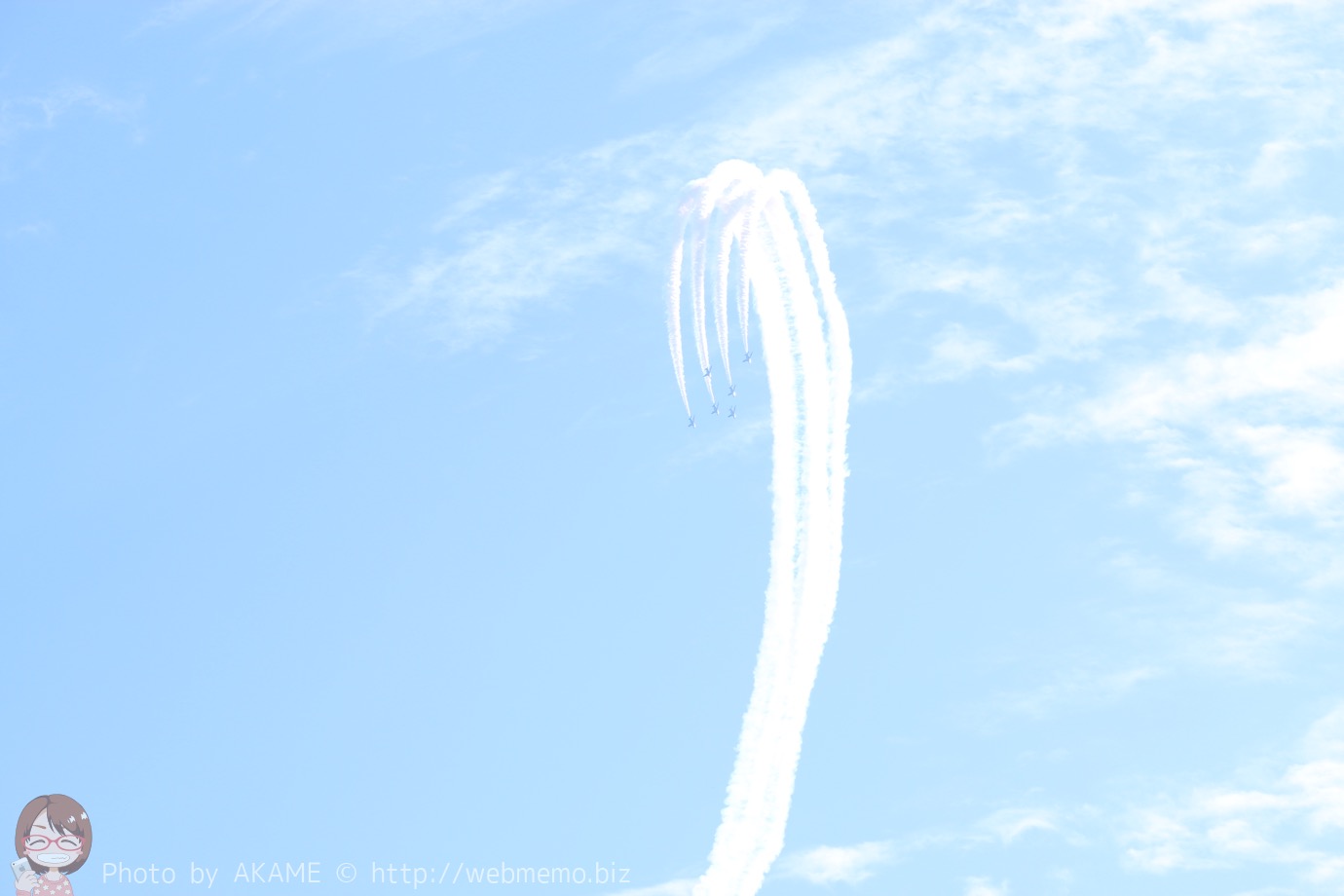 ブルーインパルス