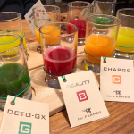 [Å] Mr.FARMER 表参道店でコールドプレスジュースを飲み比べ！お水・砂糖不使用