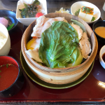 [Å] 箱根・芦ノ湖「明か蔵」でセイロ蒸しを堪能！お洒落なランチで旅行気分が高まる