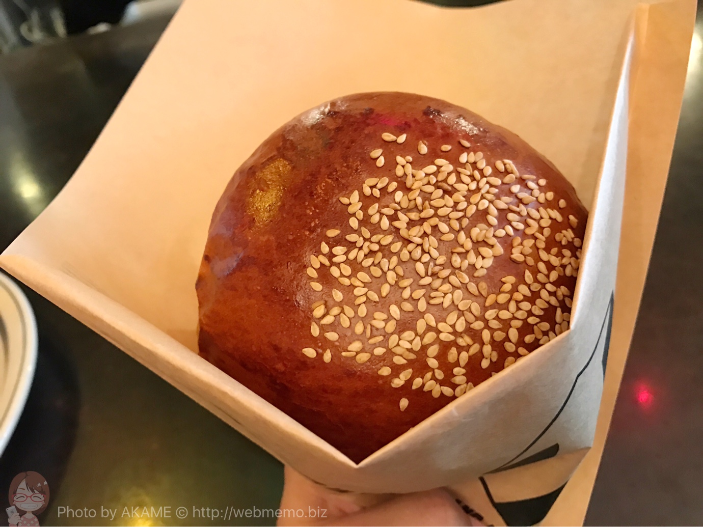 ハンバーガー