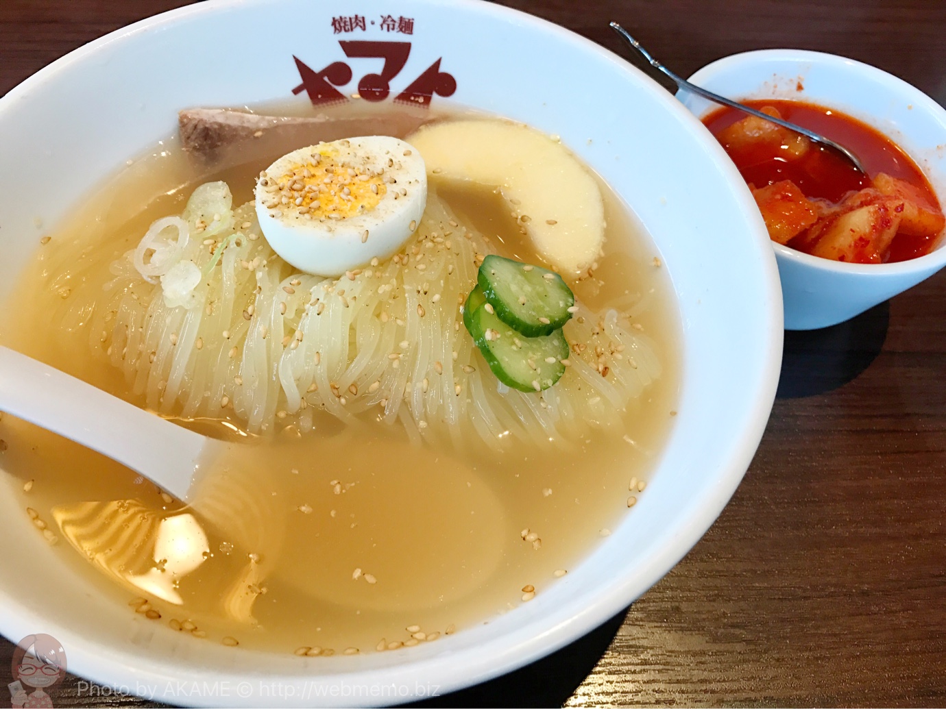 盛岡冷麺6軒を岩手で食べ歩いた私のオススメ店「ヤマト」