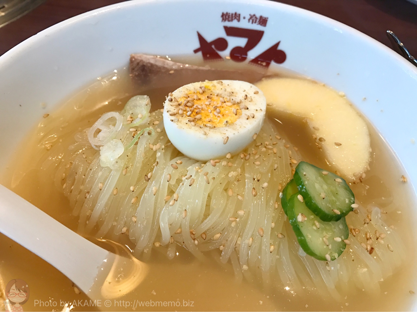 盛岡冷麺
