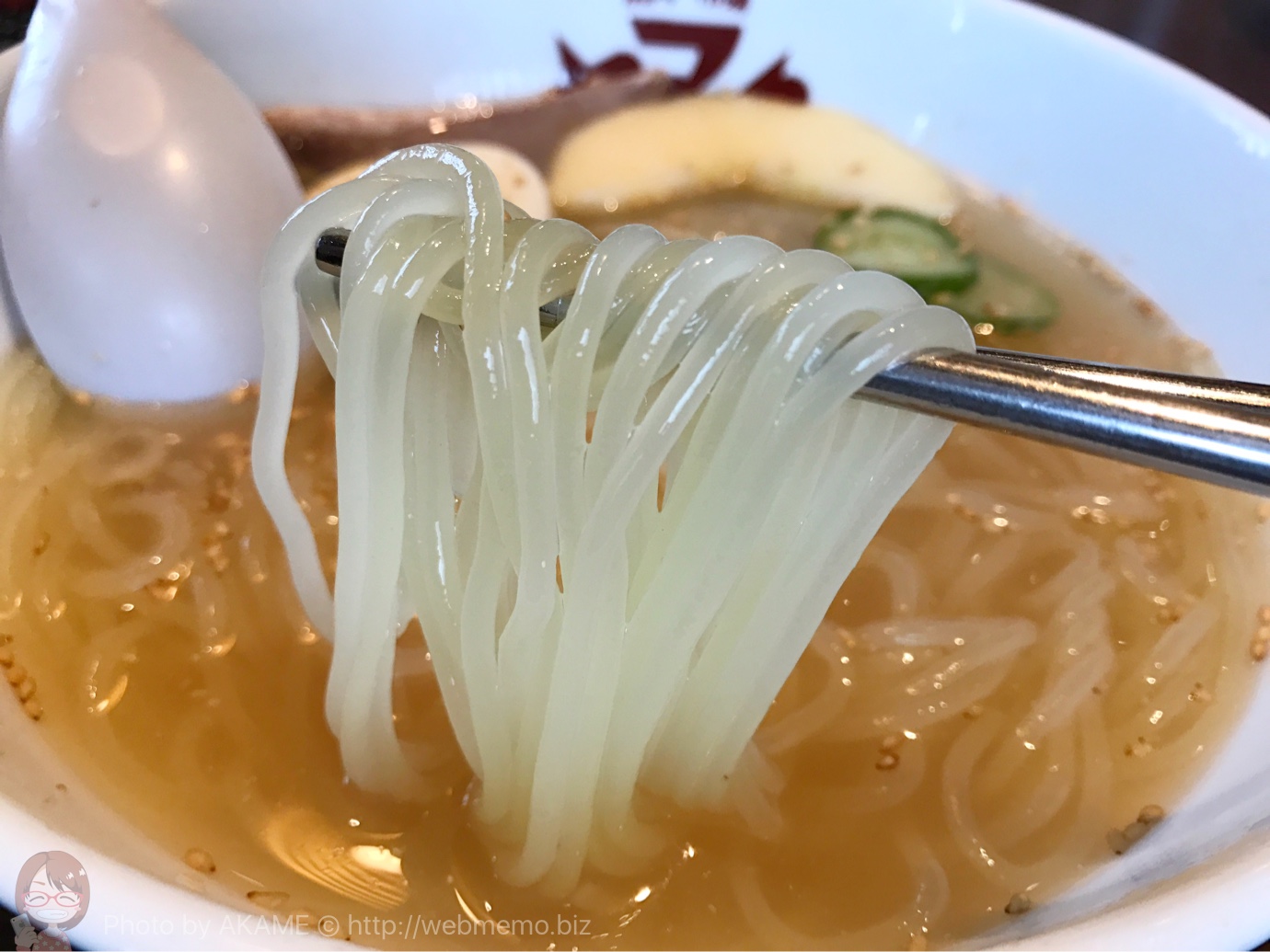 盛岡冷麺 麺