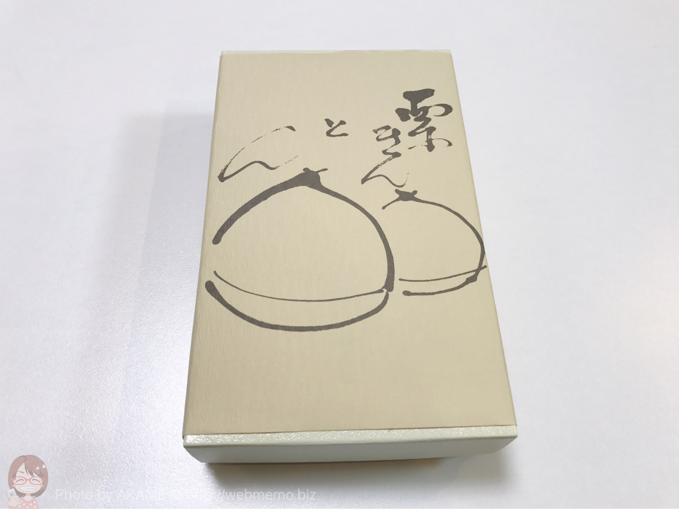 田ぐちの栗きんとん