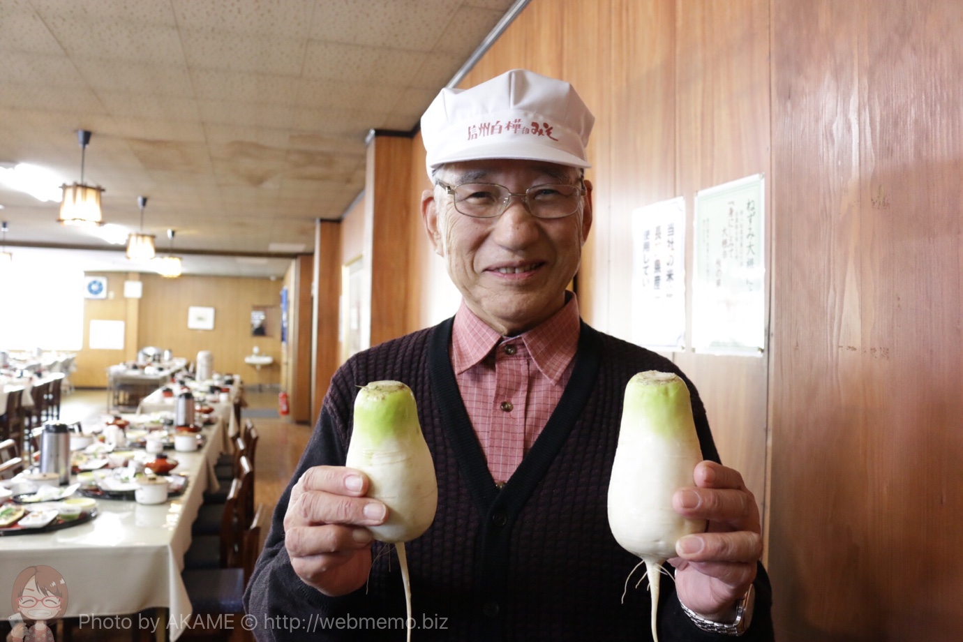 新田醸造 会長さん