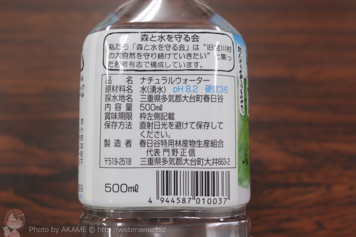森の番人
