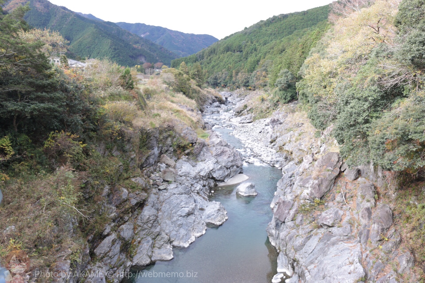 大台町の大自然