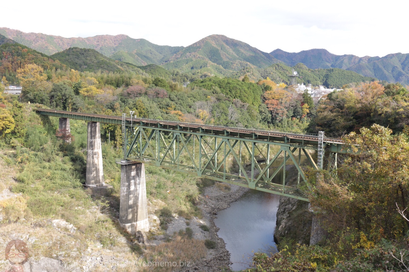 大台町の大自然
