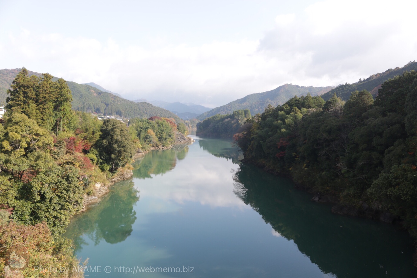 大台町の大自然