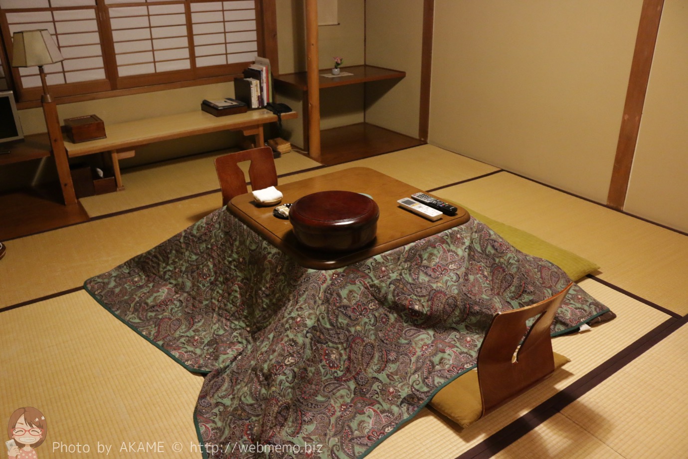 あかしあ 部屋