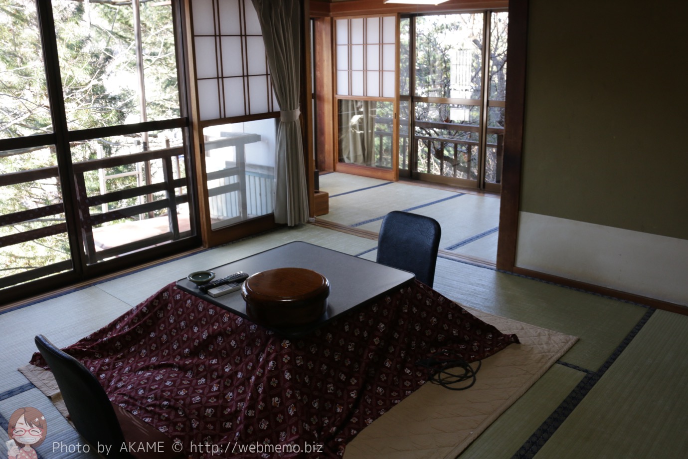 藤村の間