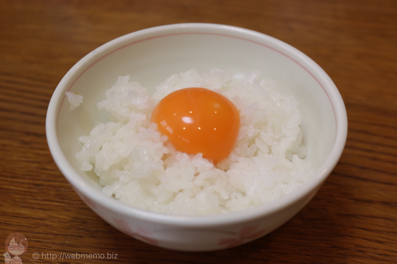 卵かけご飯