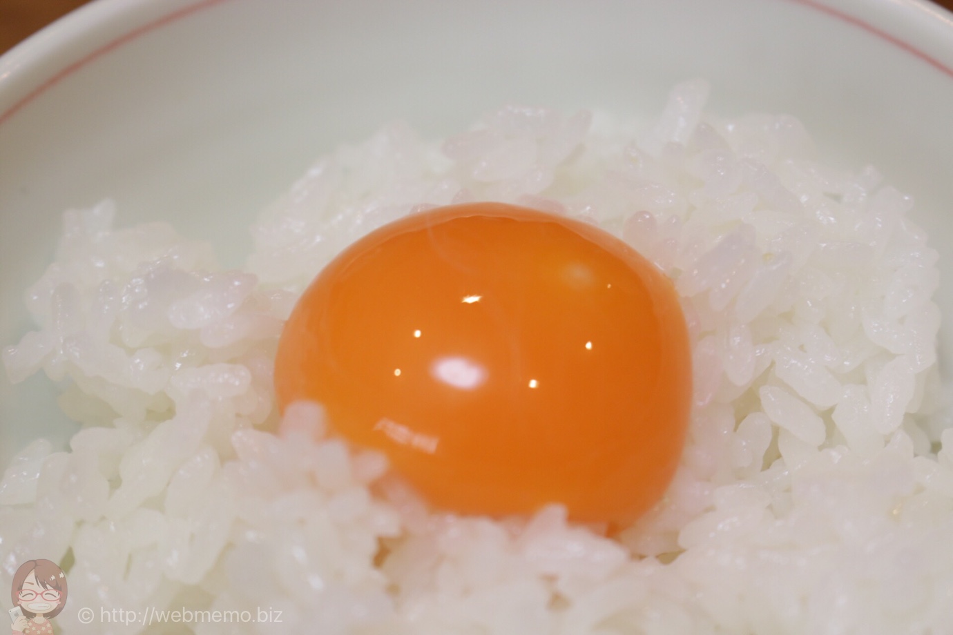 卵かけご飯