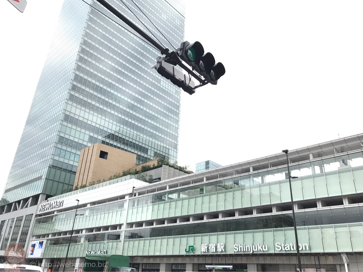 バスタ新宿