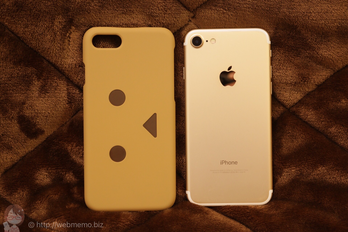 cheero Danboard Case for iPhone 7