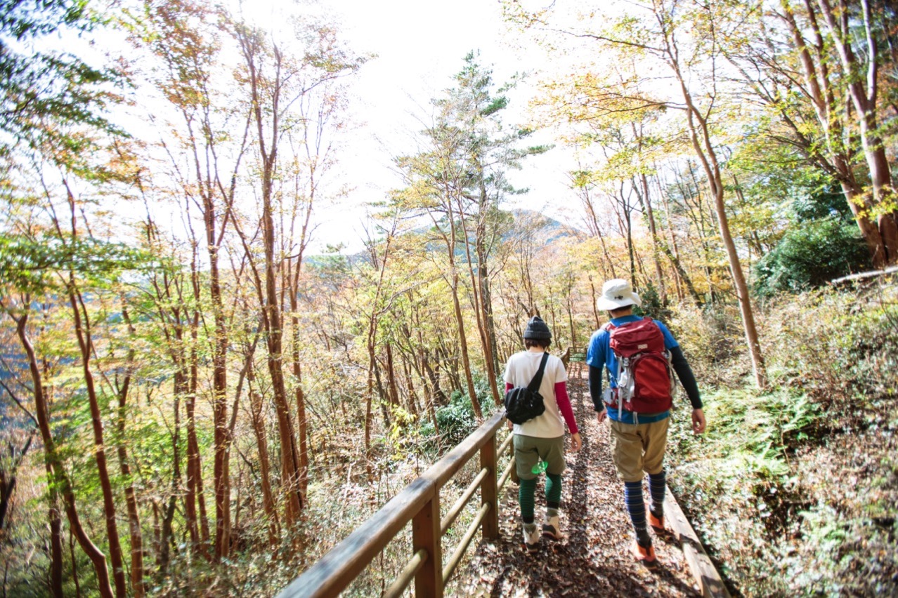 総門山 登山