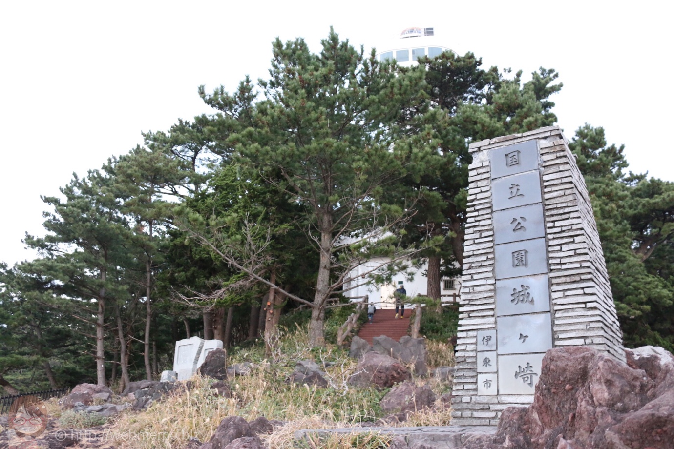 城ヶ崎 展望台
