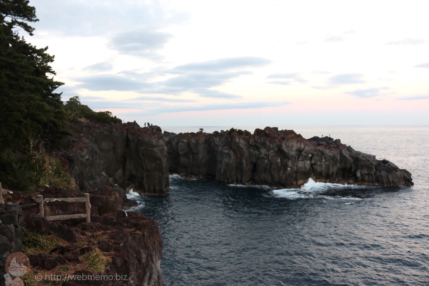 城ヶ崎海岸