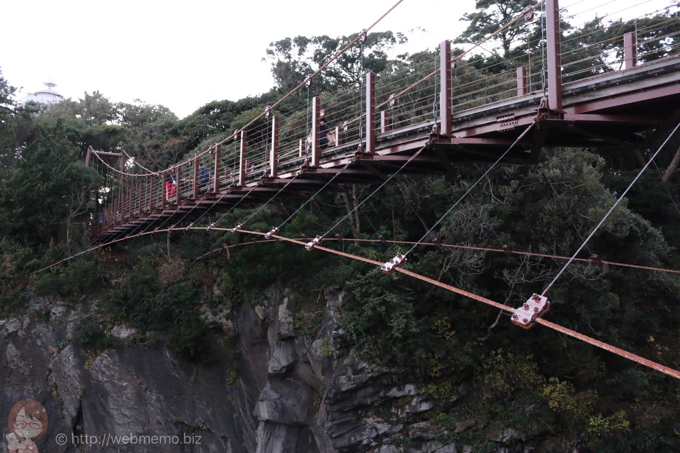 門脇吊橋