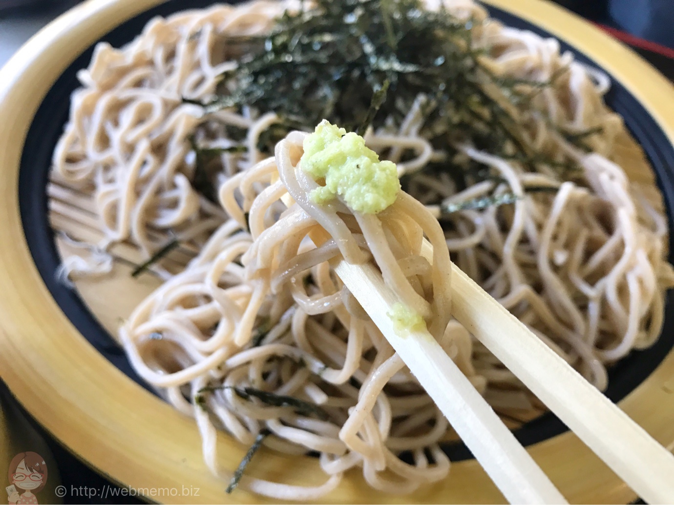 本わさびのツウな食べ方