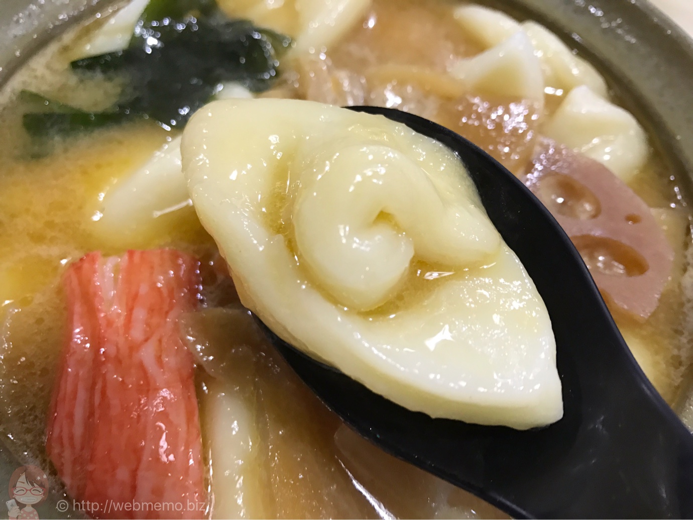 耳うどん